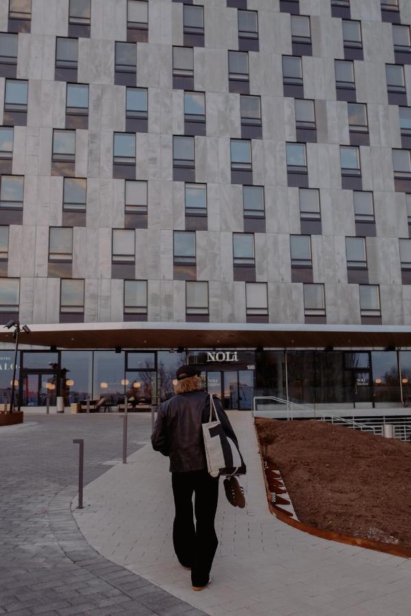 Hotel Noli Malmi Helsinki Exterior foto