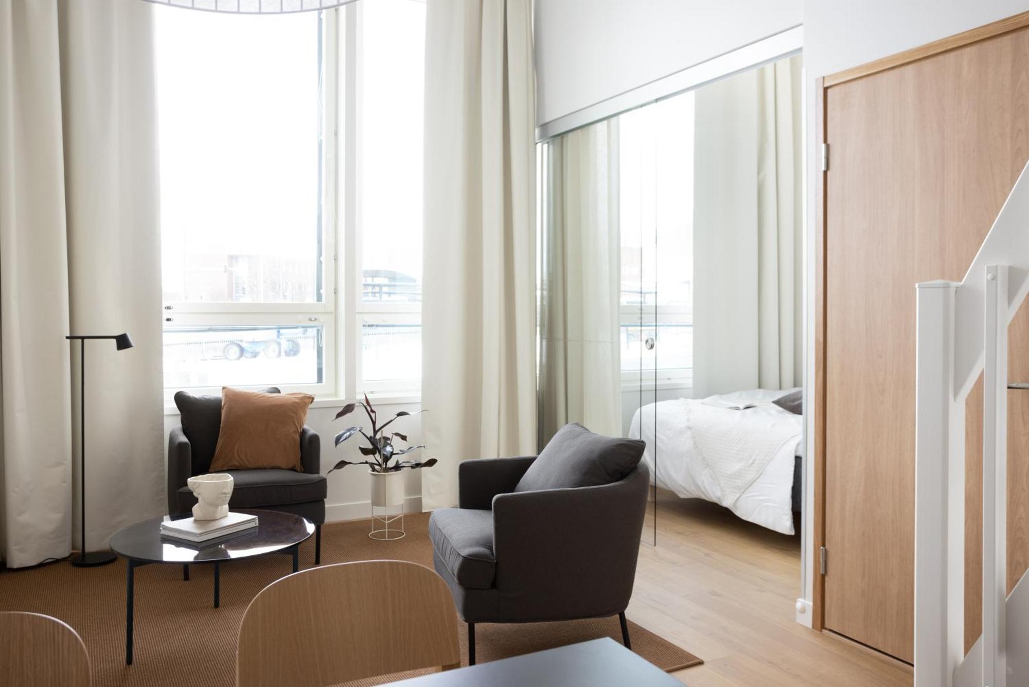 Hotel Noli Malmi Helsinki Exterior foto